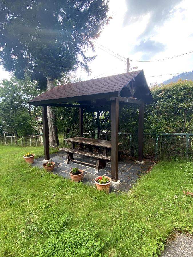 Casa Luisa Biedes, Pilona Villa Infiesto Bagian luar foto