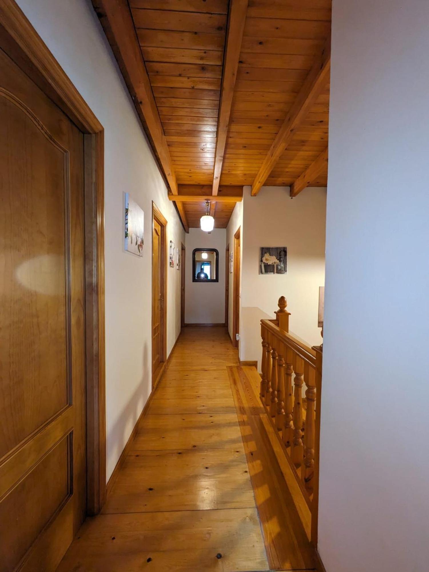 Casa Luisa Biedes, Pilona Villa Infiesto Bagian luar foto